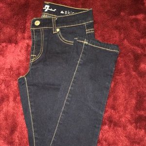 7 for all mankind jeans